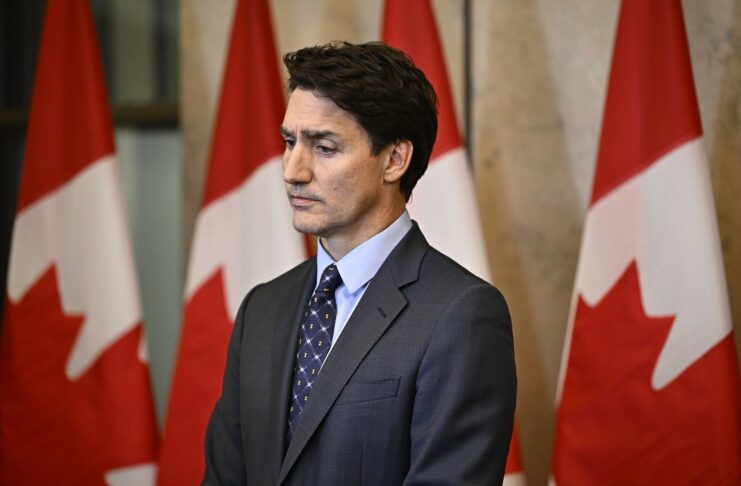 Trudeau dimite de primer ministro de Canadá