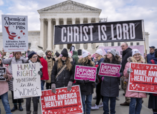 Trump resucita políticas antiaborto en EE.UU.