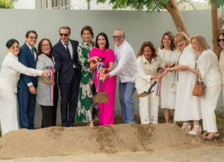 Primera dama impulsa construcción de hogar de acogida