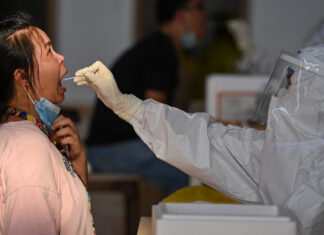 Un brote de metapneumovirus humano colapsa los hospitales en China