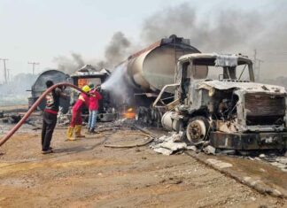 Ataque contra un puesto militar en Nigeria deja más de 20 muertos