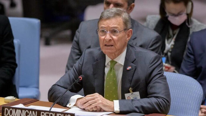 Canciller de RD viajará a Nueva York para reunión de la ONU sobre Haití