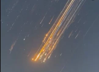 IDAC informa espacio aéreo de RD nunca estuvo en peligro ante explosión de cohete