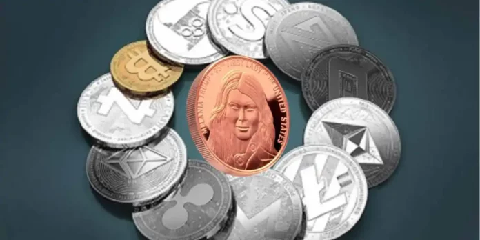 Melania Trump lanza su propia criptomoneda meme