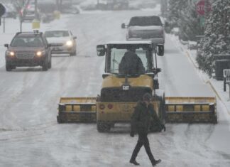 Próxima ronda de frío intenso y nieve afectará el sur de Estados Unidos