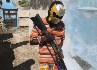 ONU dice que violencia de pandillas en Haití triplica desplazamientos internos