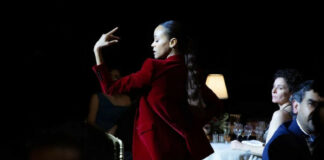 Zoe Saldaña es nominada al BAFTA 2025 por su papel en «Emilia Pérez»