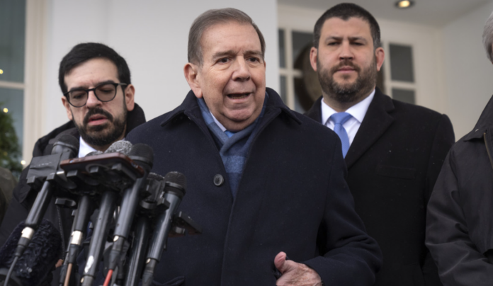 Venezuela expone complot para juramentar a Edmundo González en el extranjero