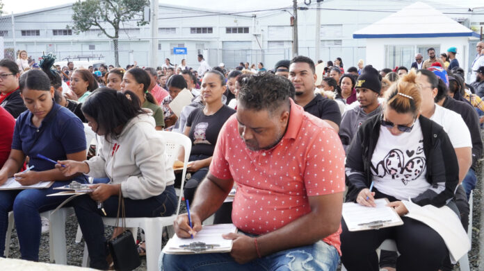 Proindustria celebra feria de empleo en Bonao