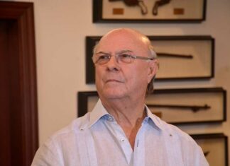 Hipólito Mejía sobre Donald Trump: «No será un político brillante, pero sí un negociante»