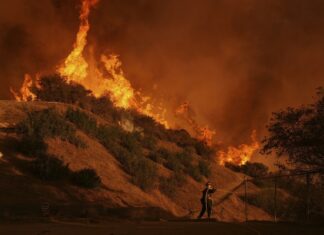 Una actriz de Hollywood muere en los incendios de Los Ángeles