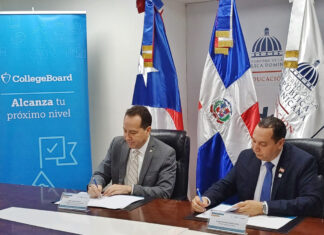 Ideice y College Board Latam firman acuerdo impulsar la investigación educativa