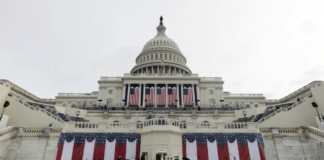 Ceremonia de investidura de Trump se celebrará desde la rotonda del Capitolio