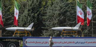 Irán añade 1.000 drones de ataque de largo alcance a su Ejército