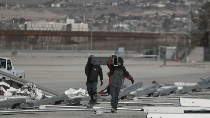 México construye refugios ante amenaza de deportaciones masivas de Trump