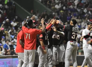 Leones cortan racha a Tigres y se acercan a uno