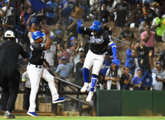 Licey vence a las Estrellas y sigue en la cima del Round Robin