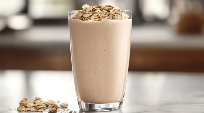 Qué pasa si tomo licuado de avena todas las mañanas