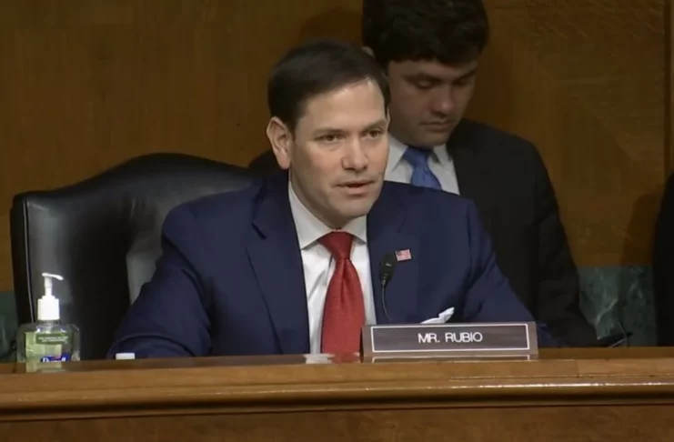 Marco Rubio se lanza a la ‘conquista’ del Caribe