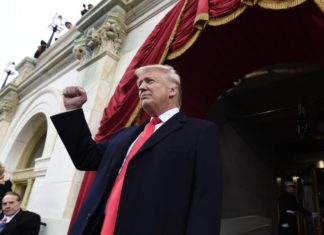 ¿Cómo será la investidura de Trump?