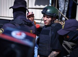 Tres meses de prisión preventiva a exponente urbano Onguito Wa