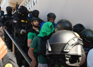 Aplazan por quinta ocasión medida de coerción del caso Operación Panthera 7