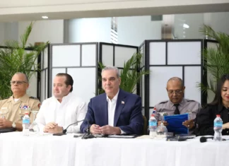 Abinader encabeza reunión de seguimiento al Plan de Seguridad Ciudadana