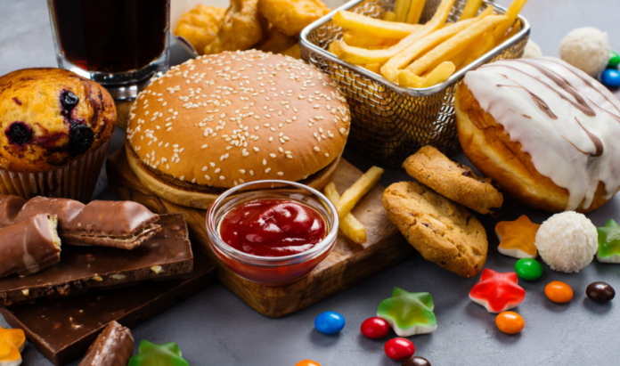 Estos son los platos de comida rápida más perjudiciales para la salud