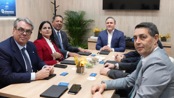 Autoridad Portuaria Dominicana concluye agenda en España en el marco de FITUR 2025