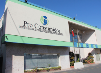 Pro Consumidor advierte a comercios: solo se debe aceptar una tarjeta del bono navideño por persona