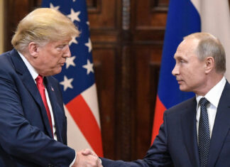 Trump insinúa contacto con Putin, pero no sobre la tragedia aérea
