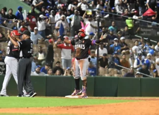 Escogido frena racha del Licey