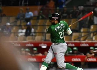 Robinson Canó empató con Tony Peña con 89 hits