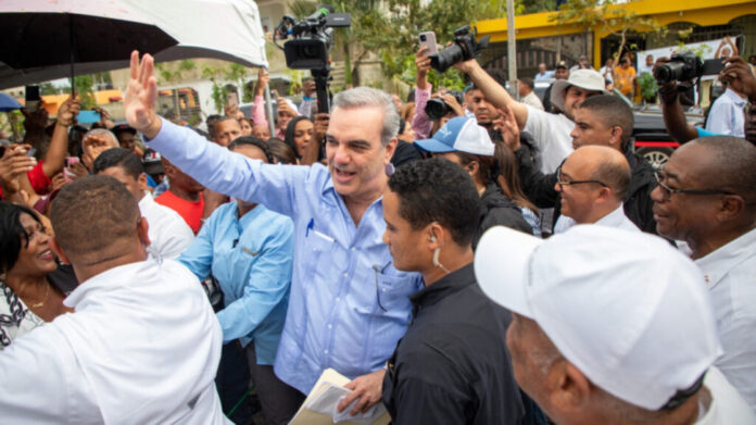 Abinader agotará agenda este domingo en el Gran Santo Domingo