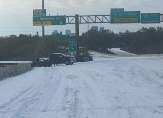 Tormentas invernales históricas paralizan el sur de EE.UU.