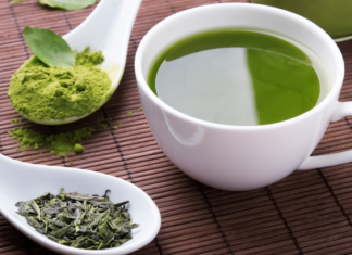 Descubren qué impacto tiene el té verde en el cerebro de adultos mayores