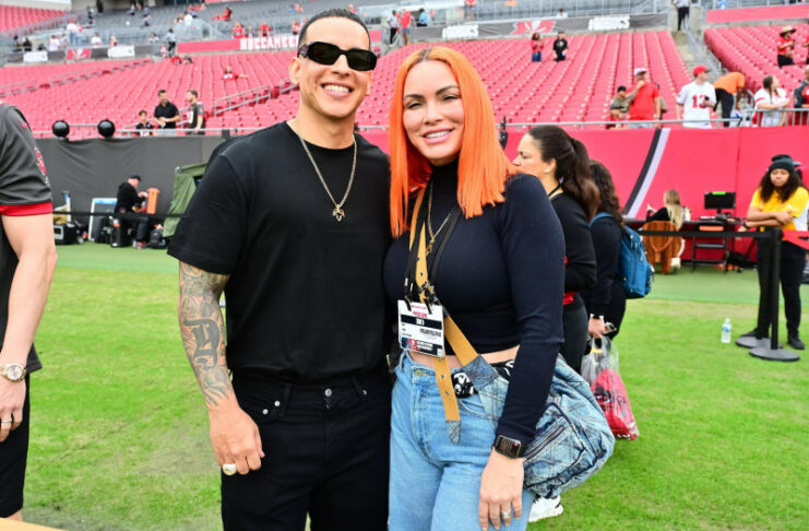 Yankee y Mireddys están oficialmente divorciados