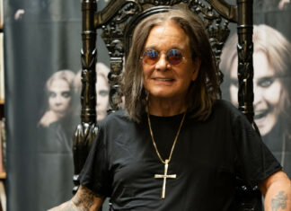 Ozzy Osbourne ya no puede caminar