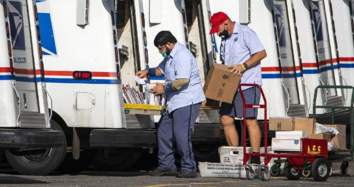 Servicio Postal de EEUU reanuda envío de paquetes desde China