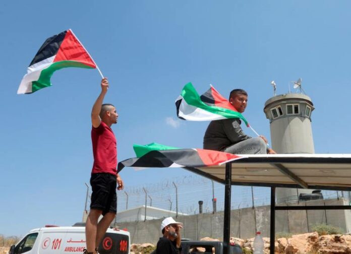 Palestina denunció plan de Israel para cambiar nombre de Cisjordania