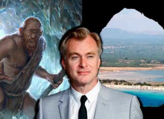 Christopher Nolan planea cíclope sin truco digital en film La Odisea
