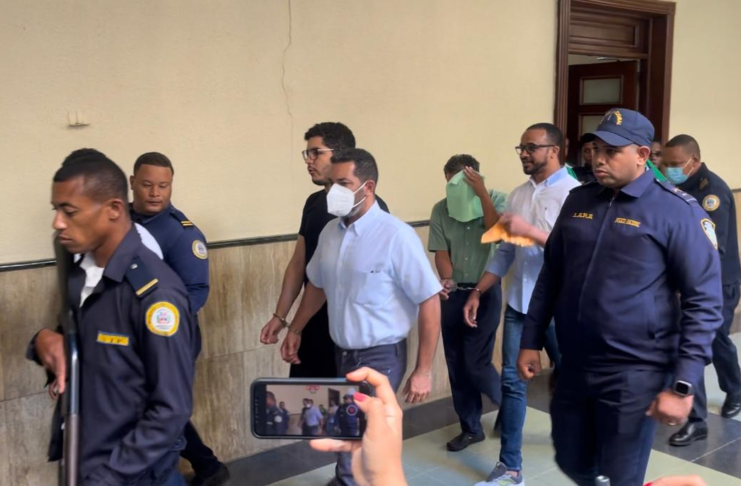 Aplazan audiencia del caso Nido para marzo