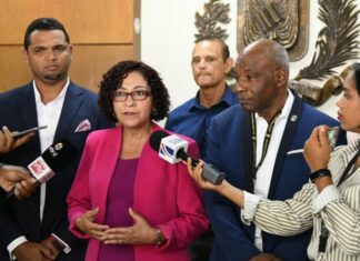 Frente Amplio dominicano afirma EEUU es el «enemigo de la humanidad»