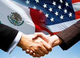 México espera llegar a acuerdo en tema comercial con EEUU