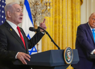 Netanyahu: «He regresado de EE.UU. con una visión sin Hamás y sin la Autoridad Palestina»