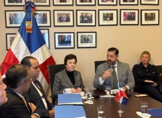 RD exporta 1,725 millones de dólares de insumos médicos a EEUU en 2024, informó Sonia Guzmán