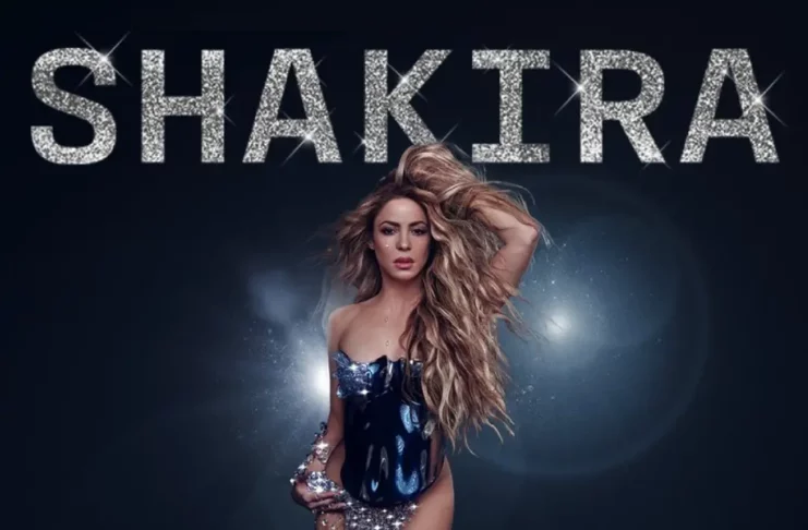 Shakira comienza en Brasil gira mundial Las mujeres ya no lloran