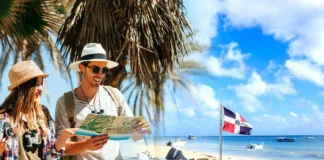 Dominicana recibe más de un millón 150 mil turistas en enero