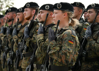 Alemania apoya el despliegue de tropas de la OTAN en Groenlandia