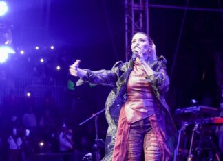 Kany García triunfa en Altos de Chavón y anuncia concierto en el Estadio Quisqueya para el 2026